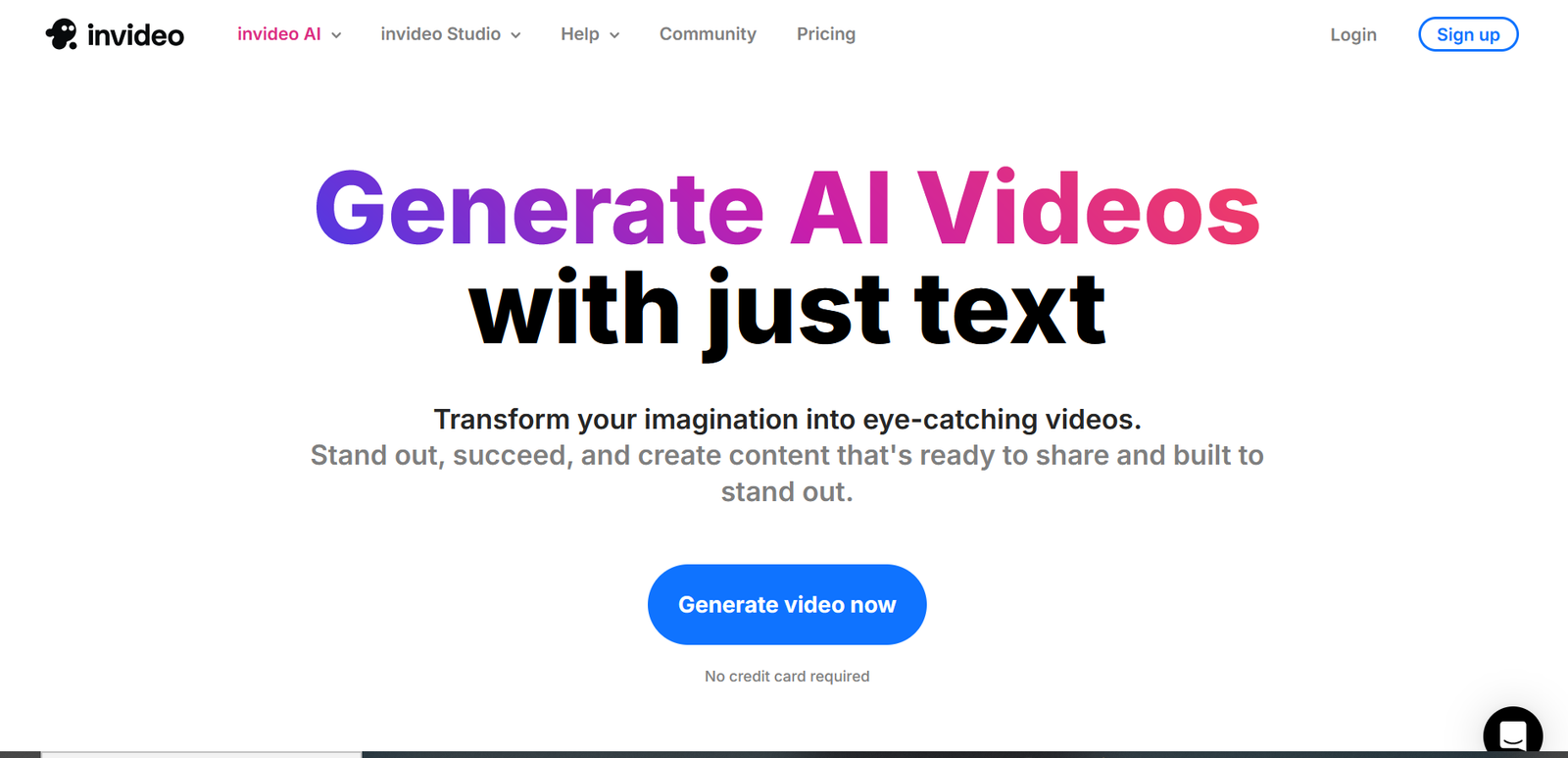Meilleur text-to-video IA 2026