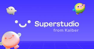 Kaiber Superstudio canvas infini IA créatif 2026