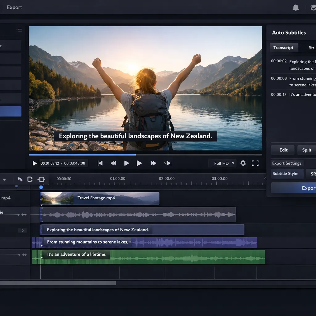 Meilleur editeur video IA 2026 : comparatif Filmora, Reloop, Submagic
