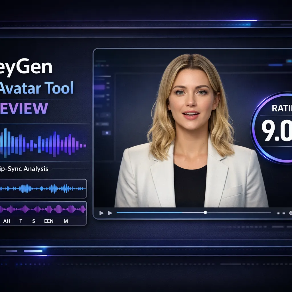 HeyGen avis 2026 test complet outil avatar IA