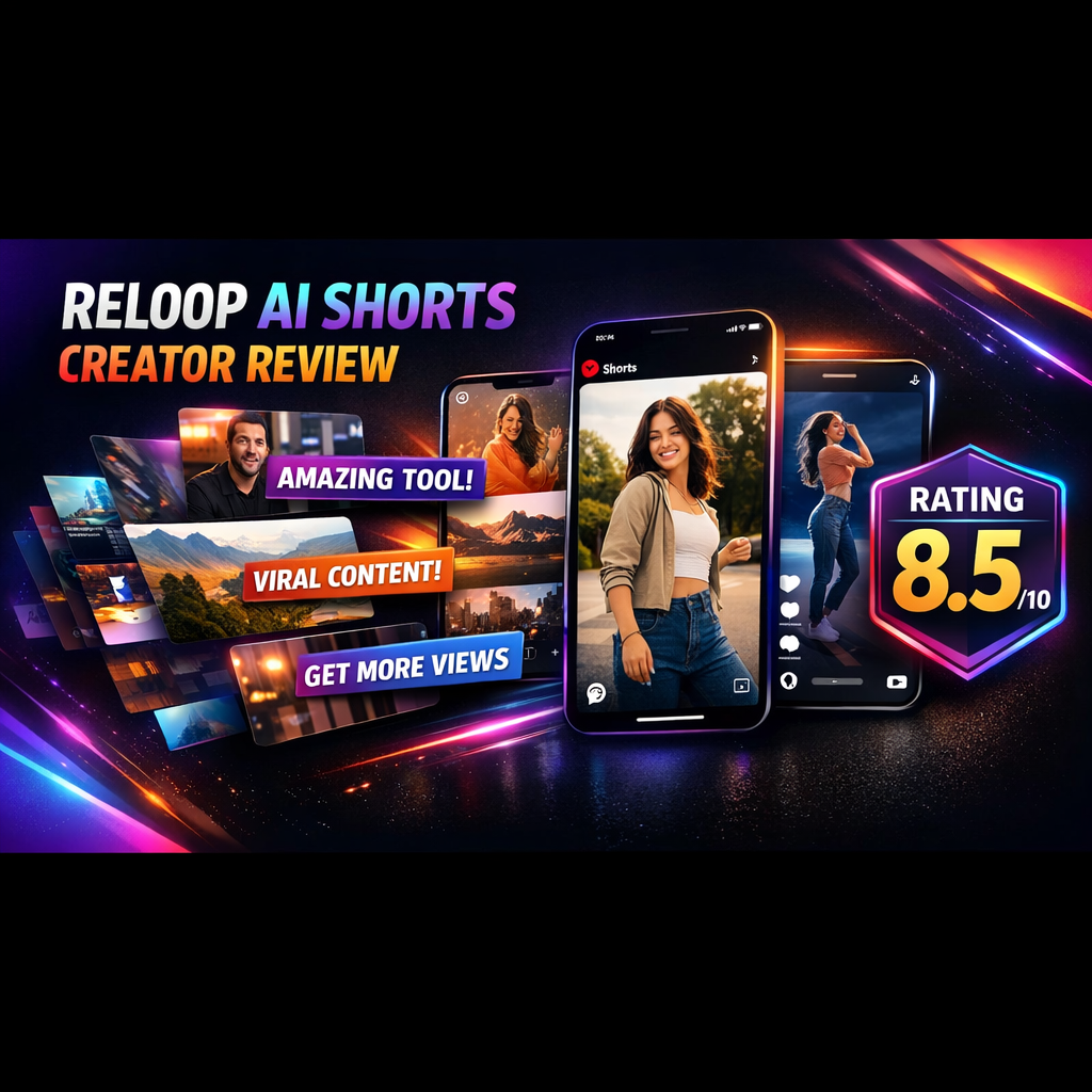 Reloop avis 2026 test shorts clips IA