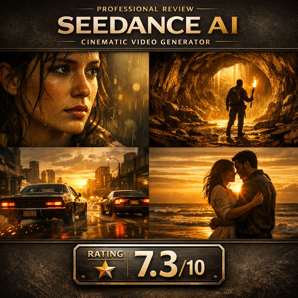 Seedance AI avis 2026 test génération vidéo cinéma multi-shot